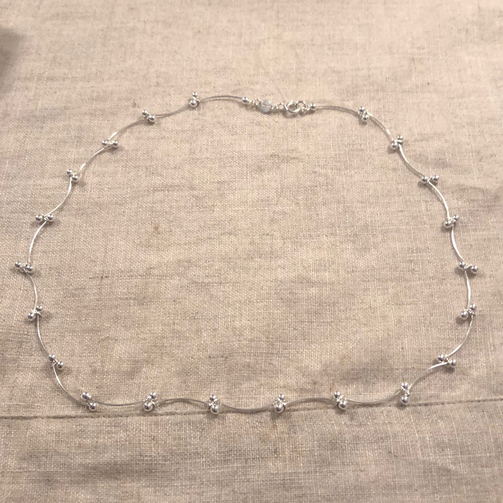 Sterling Silver Necklace